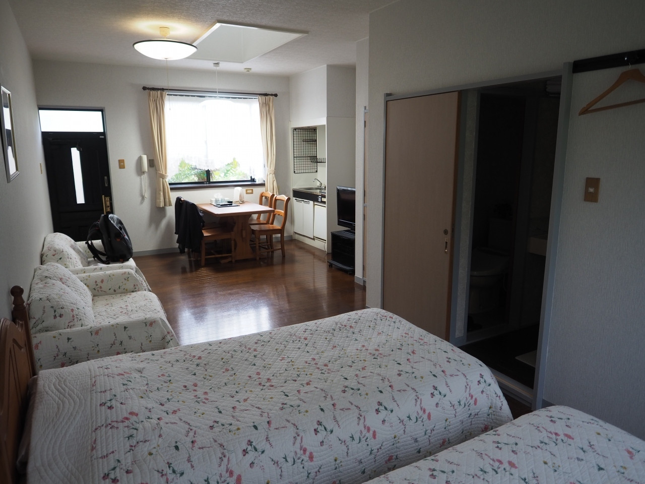 7.かわいいプチホテルでほっこり♪「ラメールシキネ」4255582