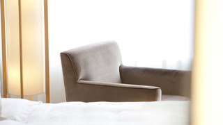 デラックス ルーム キングベッド 1 台