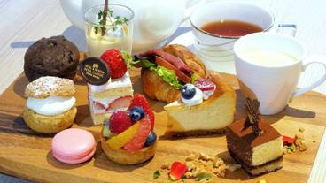 カフェ スイーツ / 2