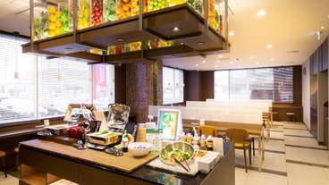 朝食ビュッフェ / 1