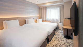 [改装済] スーペリア ツインルーム 2名利用 禁煙