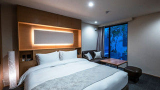 スーペリア ダブルルーム 1 ベッドルーム(トリップアドバイザー2020受賞)