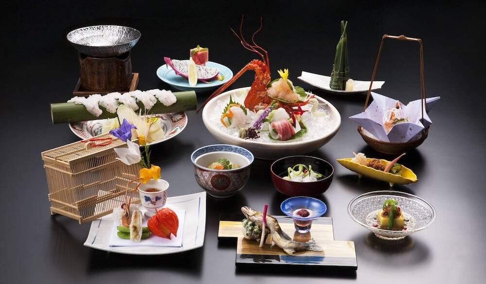 懐石料理イメージ / 1