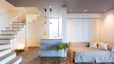 リビング エリア / 6