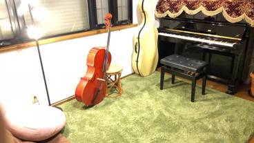 施設内の設備 / 1