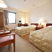 ホテル福岡ガーデンパレス（福岡県 ビジネスホテル） / 5