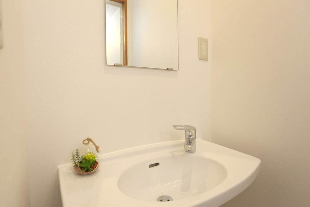 バスルームのシンク