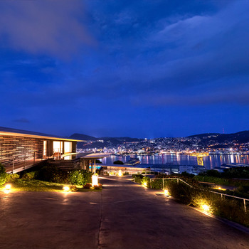 世界新三大夜景を一望できるホテル4246485