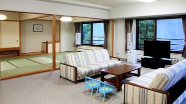 和室ラージルーム / 4