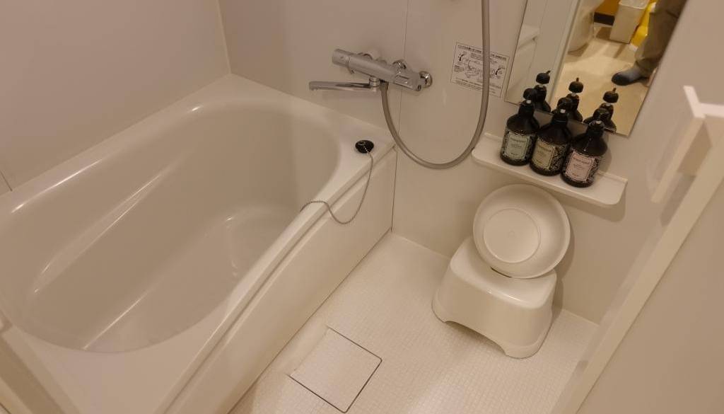 洗い場付きのお風呂 / 5