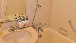 セミダブルルーム喫煙