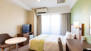 レジデンシャルダブル 2名利用 禁煙 [洗濯乾燥機付き]