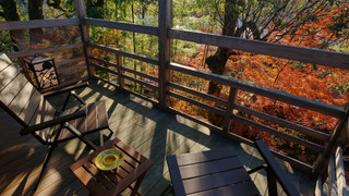 プレジデンシャル コンドミニアム 2 ベッドルーム 専用バスルーム ガーデン