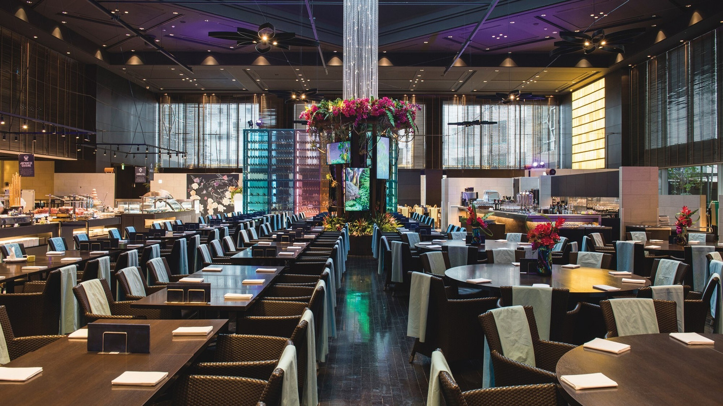 品川プリンスホテル(シナガワプリンスホテル) / 7