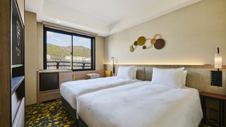 スタンダード ツインルーム 禁煙