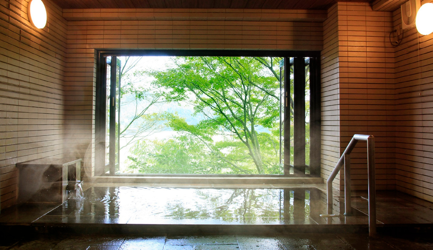 充実したキッチン設備＆源泉かけ流しの温泉で寛ぎのひとときを3531398