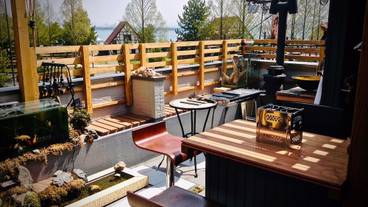 屋上テラス / 24