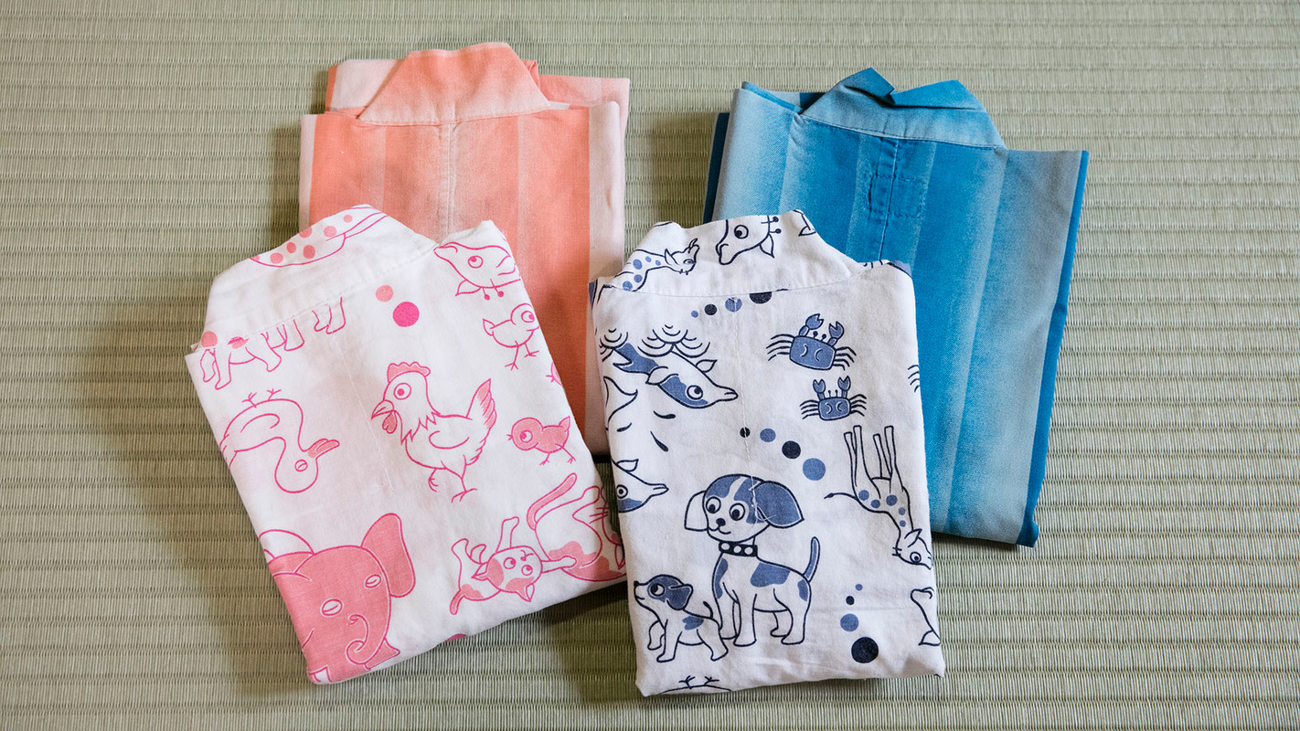 子ども用浴衣イメージ