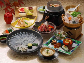 「関門の宿　源平荘」 料理 53353778 源平会席