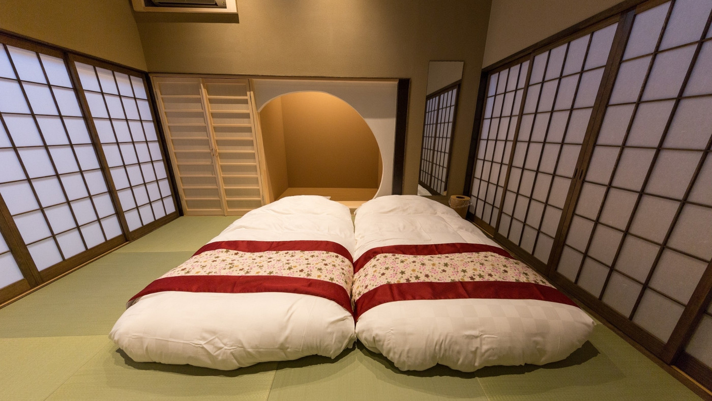 世界遺産「東寺」のすぐ近く!夜の幻想的な五重塔も楽しめる町家4060595