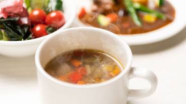 朝食ビュッフェ / 9