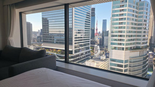 エグゼクティブ ツインルーム 禁煙 シティビュー