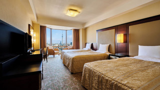 禁煙 スタンダードトリプルルーム スカイツリー側 エキストラベッド付き (大人3名用)