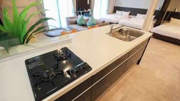 専用キッチン / 22