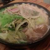 博多炊き餃子 池ぽん(ハカタタキギョウザイケポン)