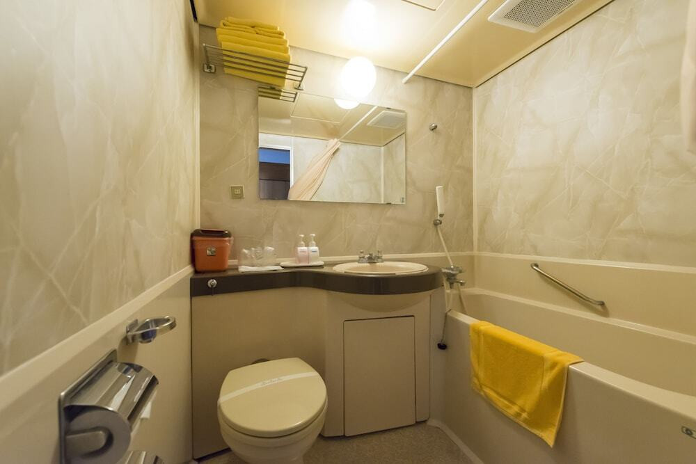 バスルームの設備