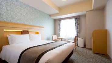 ダブルルーム / 2