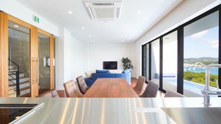 エリート ヴィラ 2 ベッドルーム 禁煙 (現在別建物建築中、景観は写真と異なります)