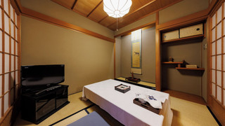 スタンダード 4 人部屋 パークビュー