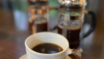 丸山珈琲本店③ / 6