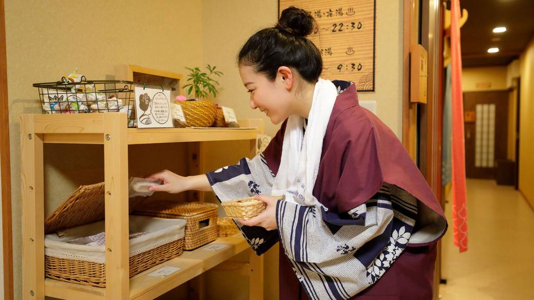 アメニティコーナー / 4