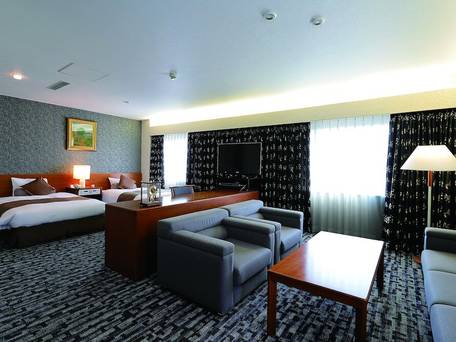 山形グランドホテル / 5