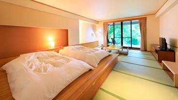 露天風呂付和室② / 6