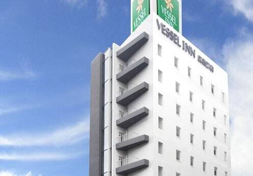 ベッセルイン広島駅前（広島県 ビジネスホテル） / 1