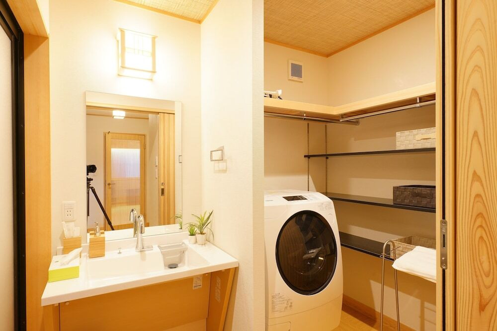 バスルームのシンク