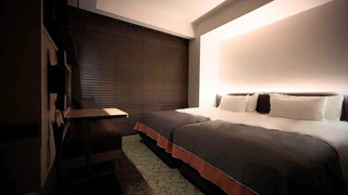 ハリウッド ツインルーム シングルベッド2台 禁煙