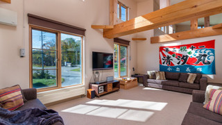 シャレー 5 ベッドルーム