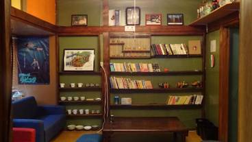 施設内の設備 / 5