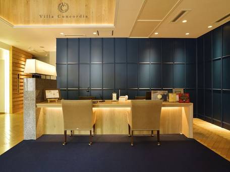 ヴィラ・コンコルディア リゾート＆スパ / 2