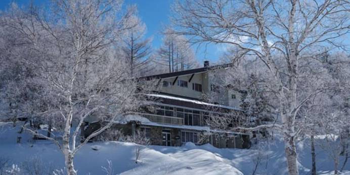 石の湯ロッジ（長野県 旅館） / 1