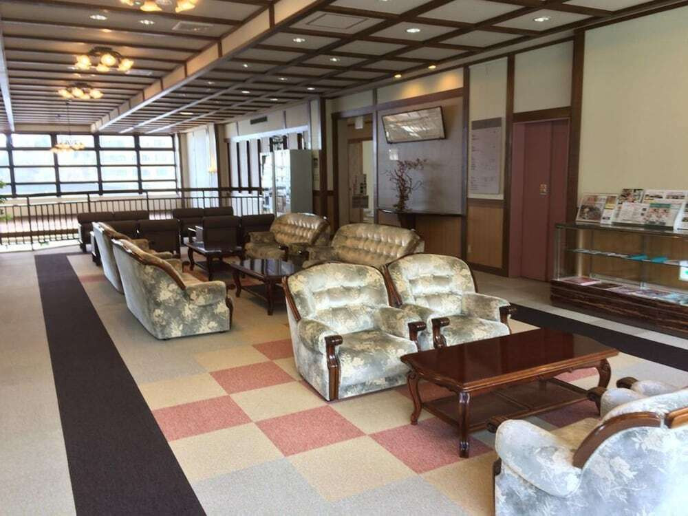 ロビー応接スペース