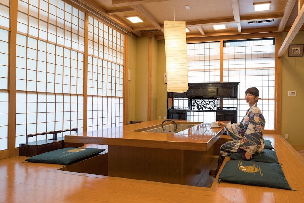 ロビー応接スペース