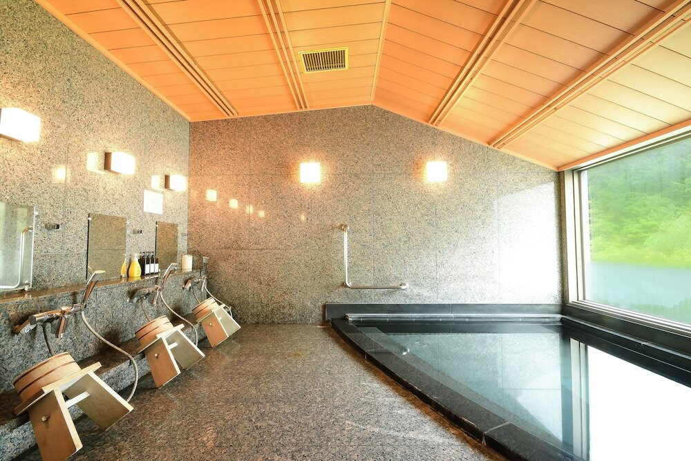 共用バスルーム