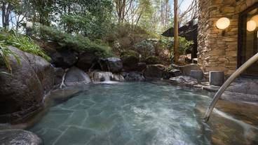 大浴場/温泉露天風呂 / 1