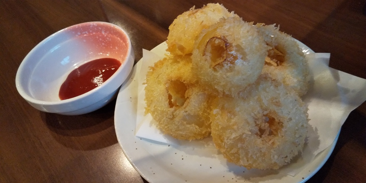 オニオンリング