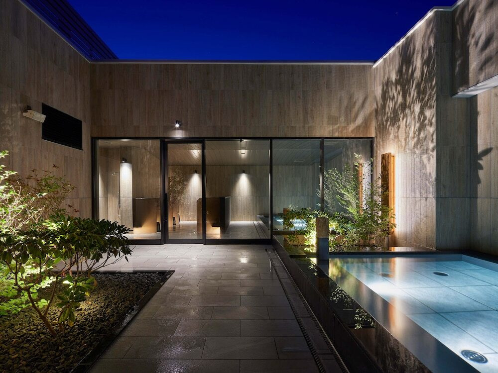 大浴場